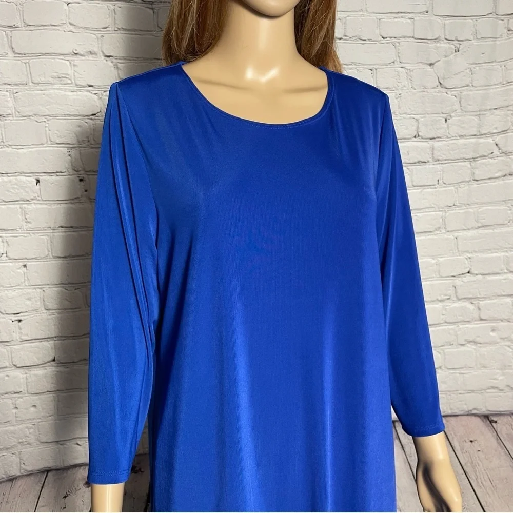 Chicos length hem